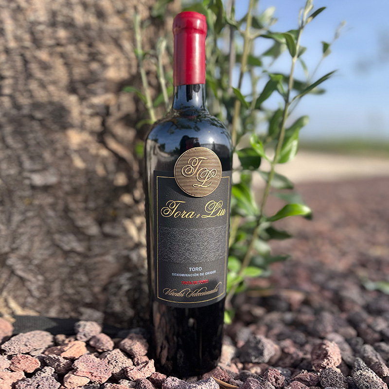 Sol de invierno- Tinto Toro- Tora & Liu wines